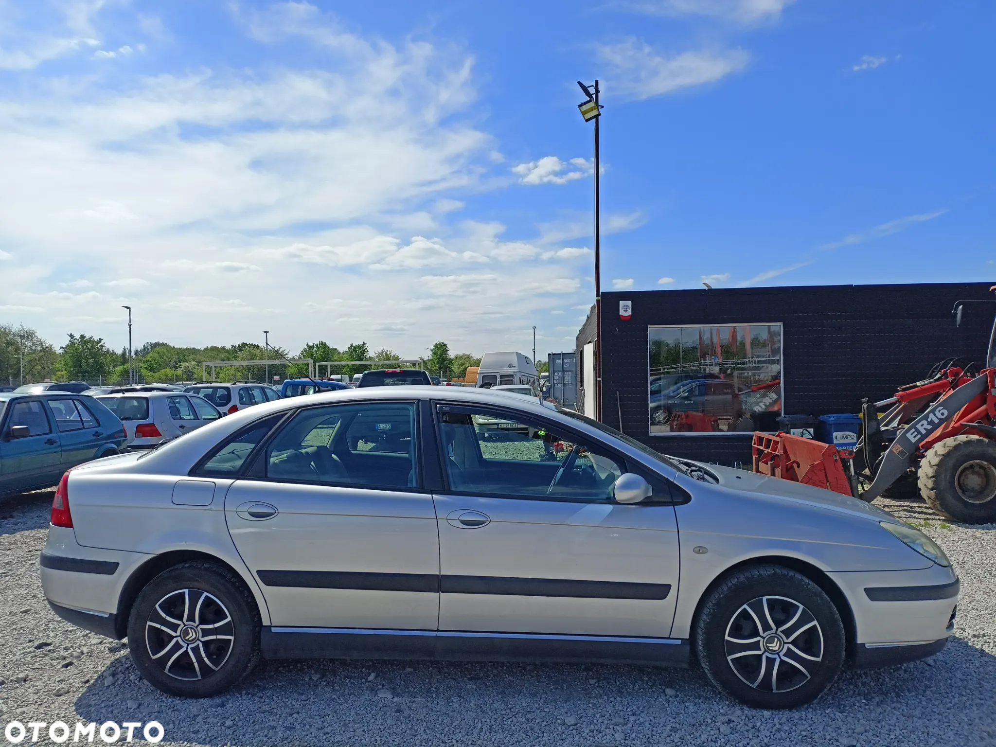 Citroën C5 - 5