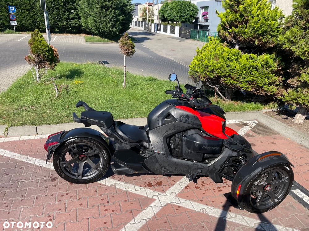 Can-Am Ryker - 3