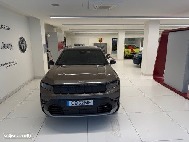Jeep Compass 74 kWh First Edition - 6