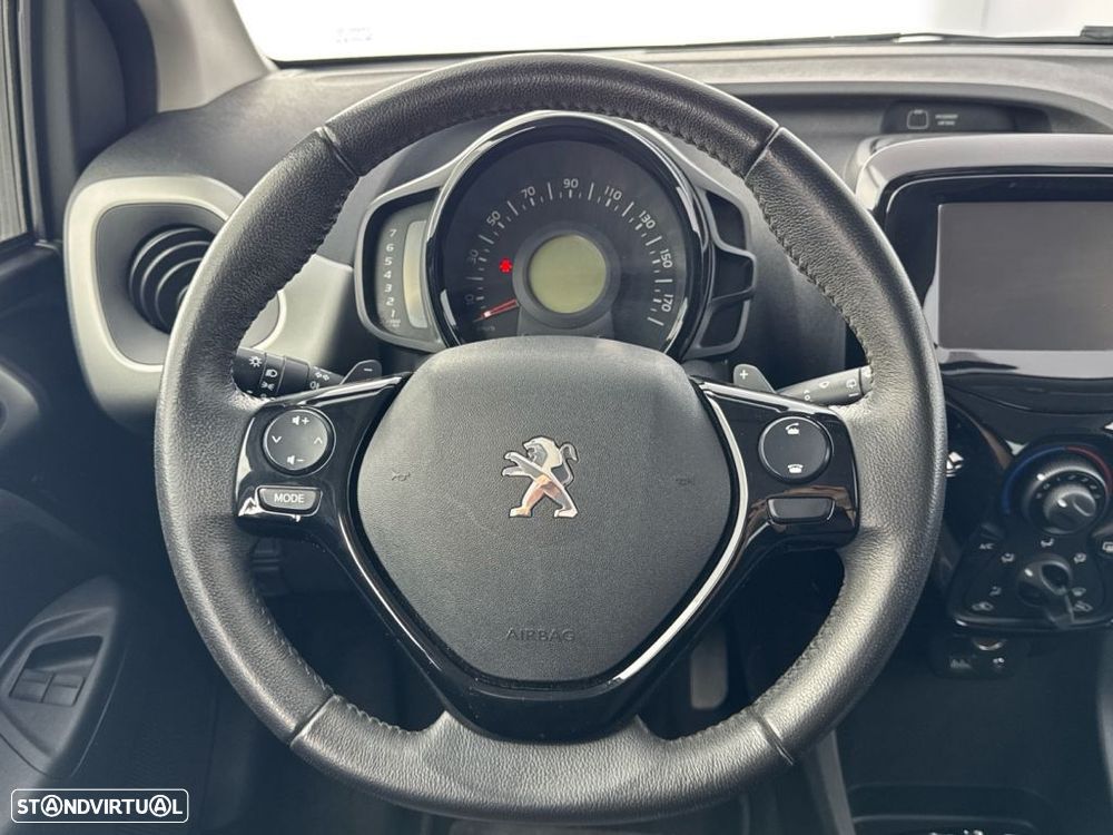 Peugeot 108 1.0 VTi Allure ETG5 - 16