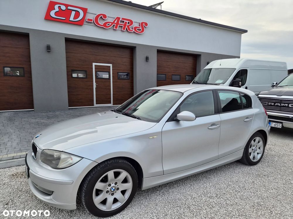 BMW Seria 1 - 2