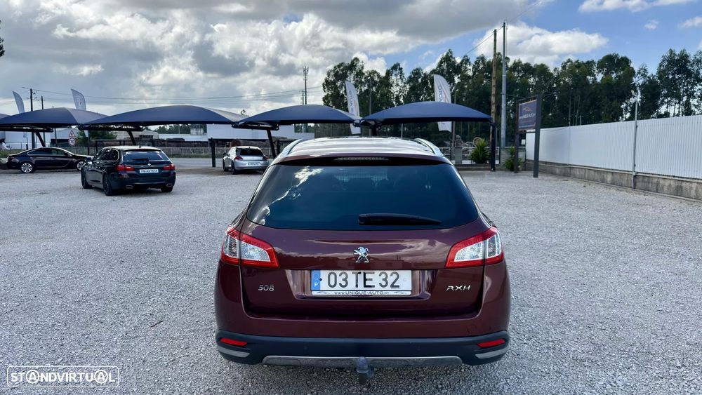 Peugeot 508 RXH - 9