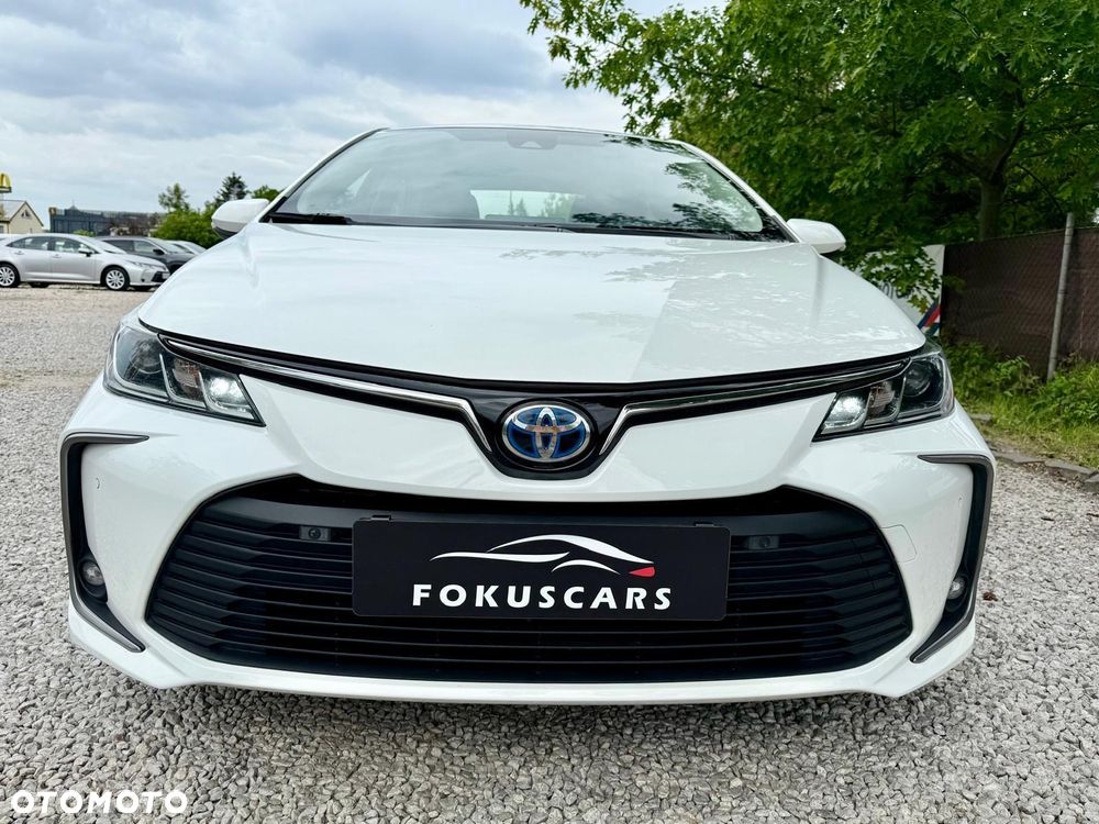 Toyota Corolla 1.8 Hybrid Comfort - 8