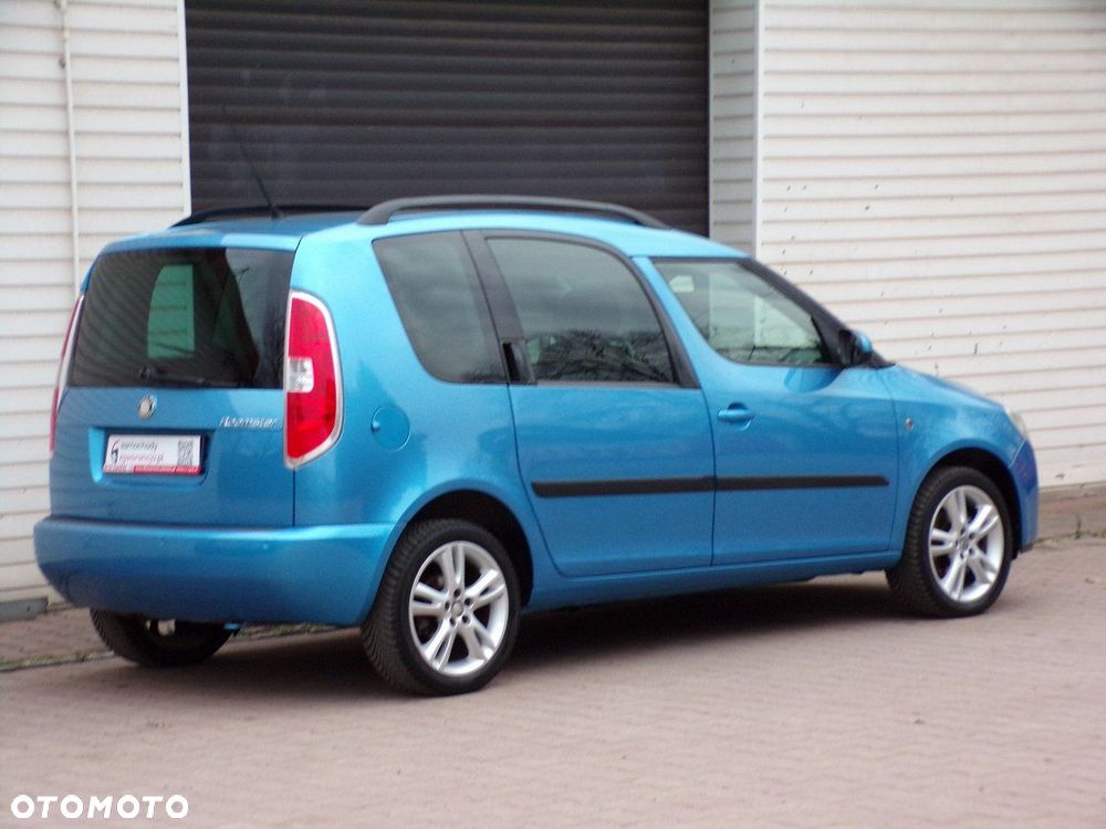 Skoda Roomster - 11