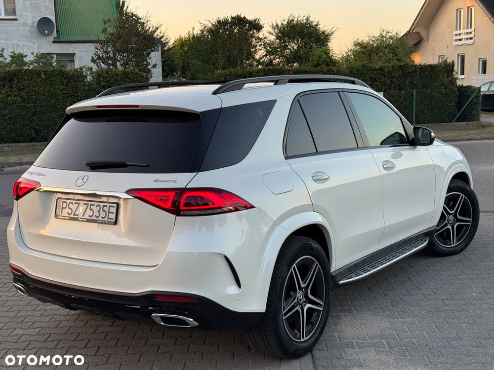 Mercedes-Benz GLE 350 de 4-Matic Advanced Plus - 23