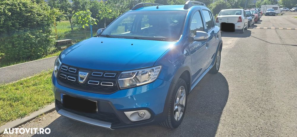 Dacia Sandero Stepway 0.9 TCe Prestige - 1