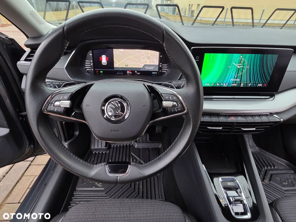 Skoda Octavia 2.0 TDI DSG Edition - 34