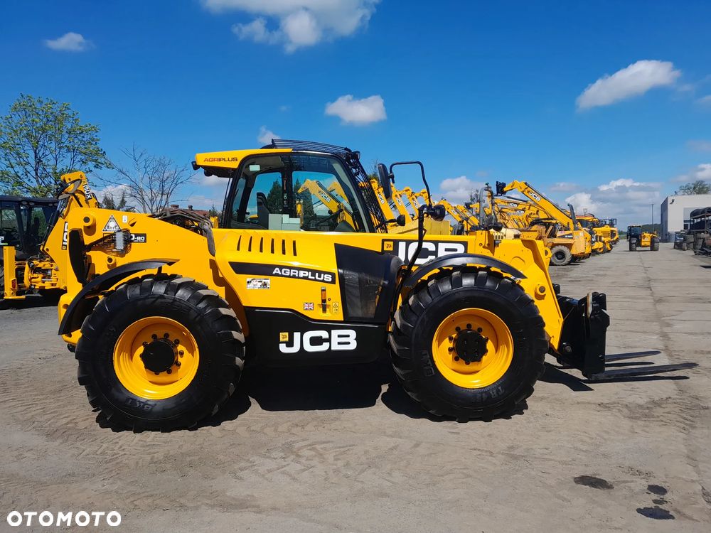 JCB 560-80 2019R agri plus - 1
