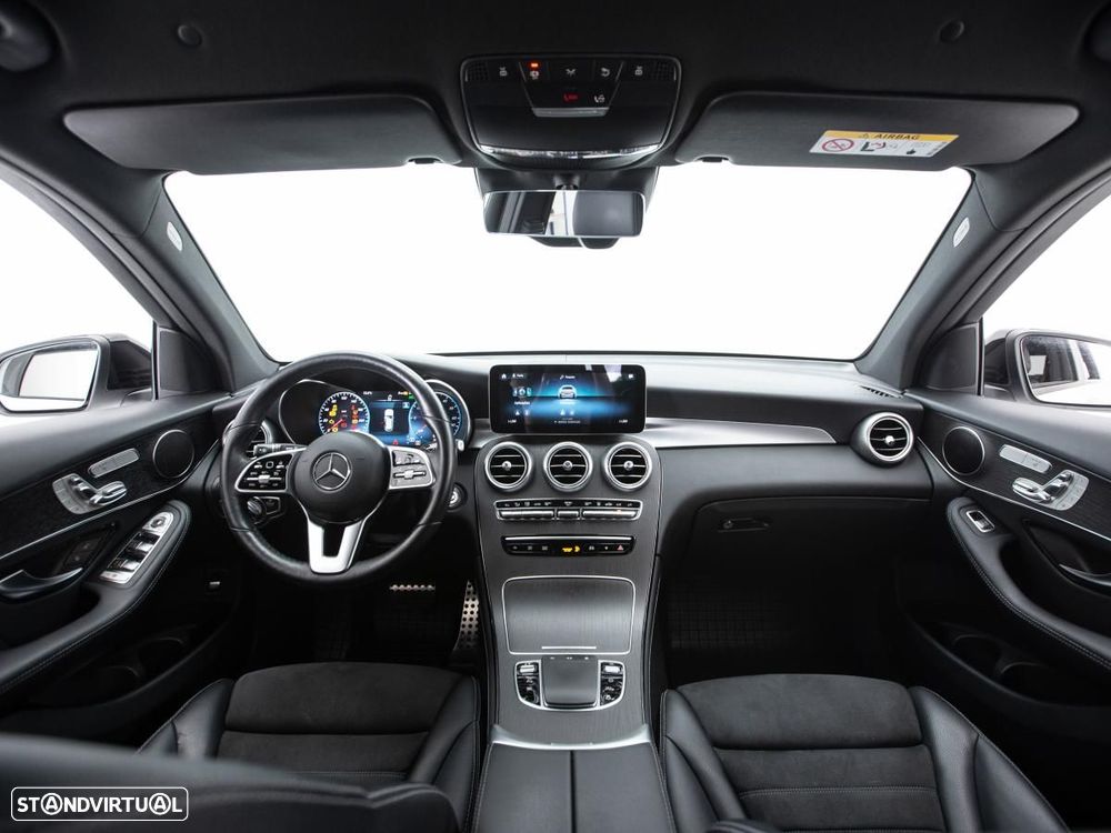 Mercedes-Benz GLC 300 de 4Matic 9G-TRONIC - 7