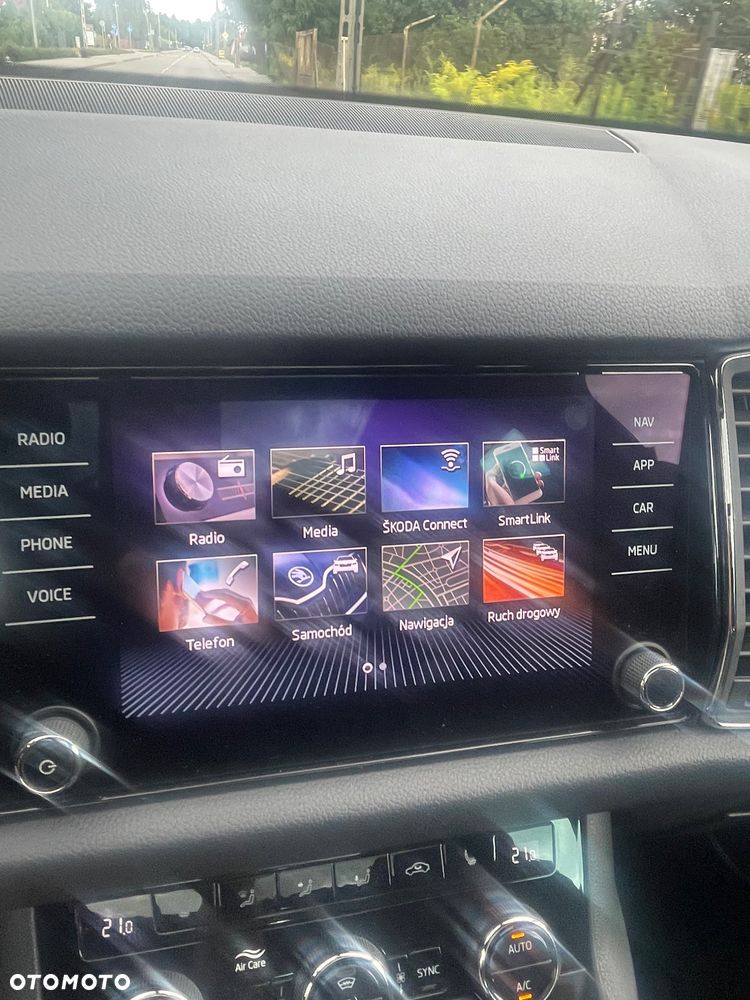 Skoda Kodiaq 1.5 TSI ACT 4x2 Sportline DSG 7os - 27