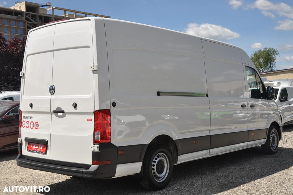 Volkswagen Crafter - 4
