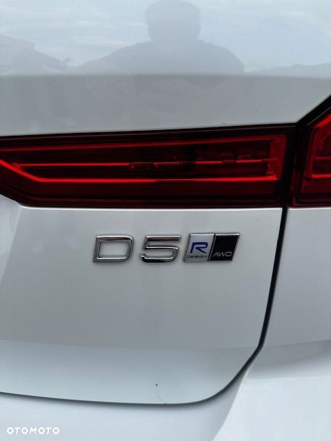 Volvo XC 60 D5 AWD R-Design - 20