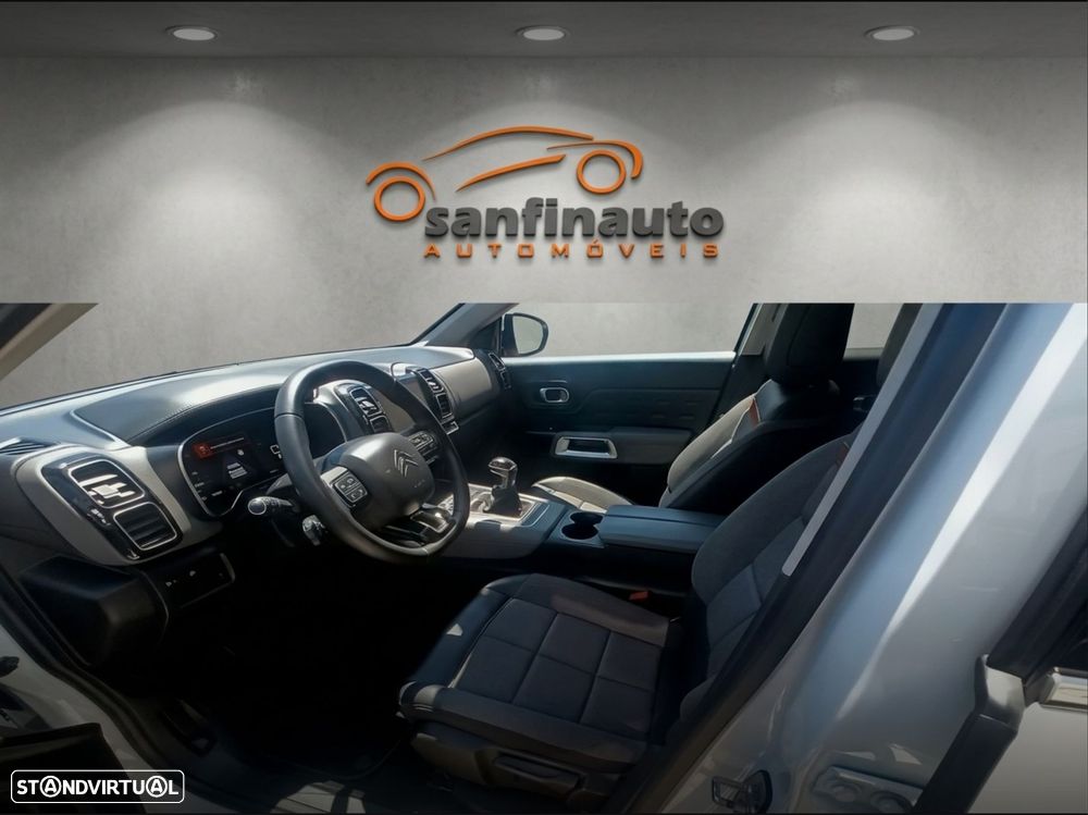 Citroën C5 Aircross 1.5 BlueHDi Feel Pack - 8