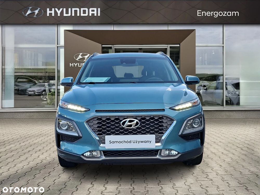 Hyundai Kona 1.6 GDI Hybrid Comfort DCT - 8