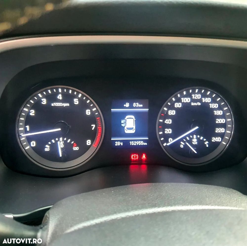 Hyundai Tucson 1.6 GDI 2WD 6MT ISG Style - 15