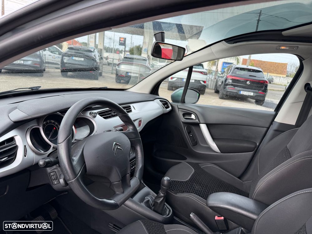 Citroën C3 1.4 HDi Airdream Seduction - 9