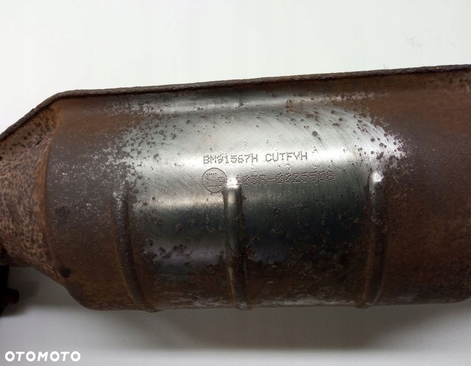 KATALIZATOR NISSAN QASHQAI J10 1.6 BM91567H - 4