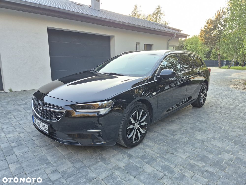 Opel Insignia 2.0 CDTI Elegance S&S - 3