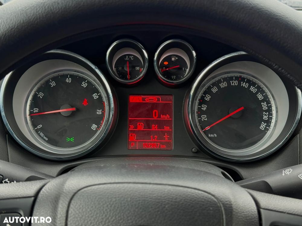 Opel Astra 1.6 TWINPORT ECOTEC Enjoy Aut. - 9