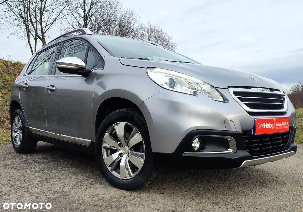 Peugeot 2008 1.6 VTi Allure - 4