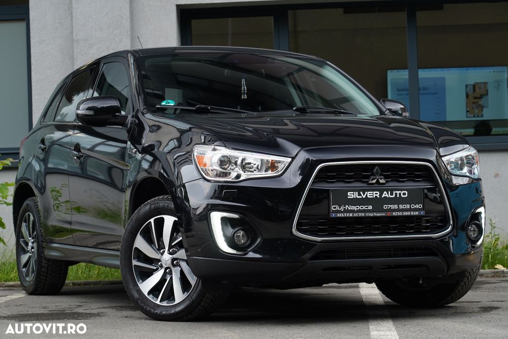 Mitsubishi ASX 1.8 DI-D 4WD Diamant Edition - 26
