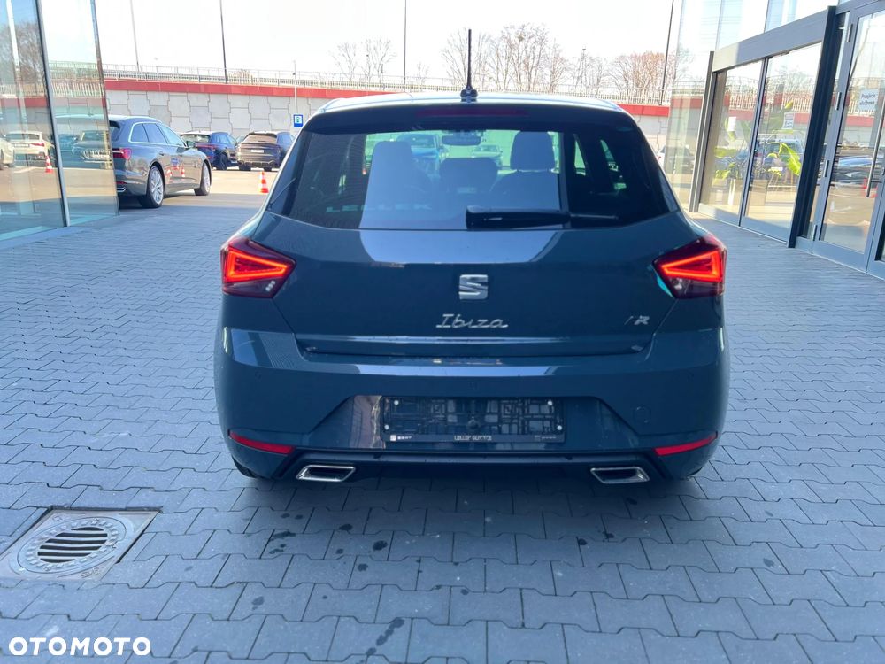 Seat Ibiza 1.0 TSI FR S&S DSG - 6
