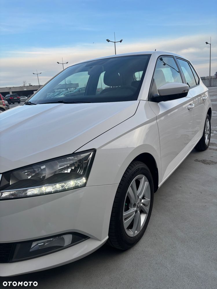 Skoda Fabia 1.0 Ambition - 14