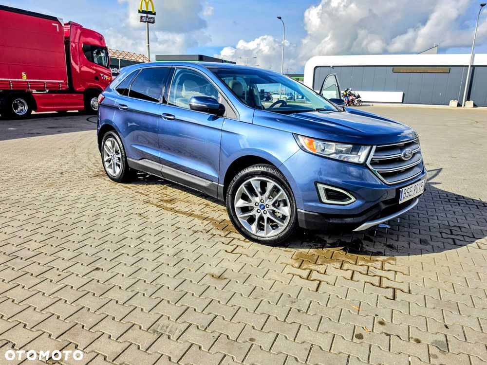 Ford Edge - 1