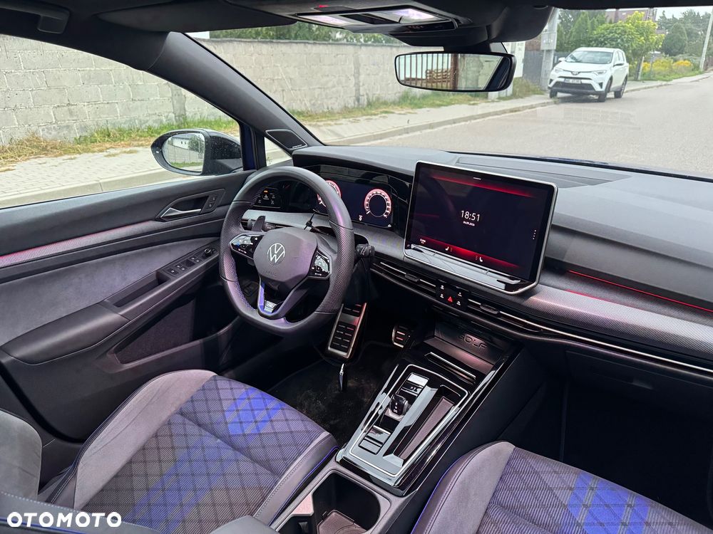 Volkswagen Golf 2.0 TSI 4Motion R Black Edition DSG - 18