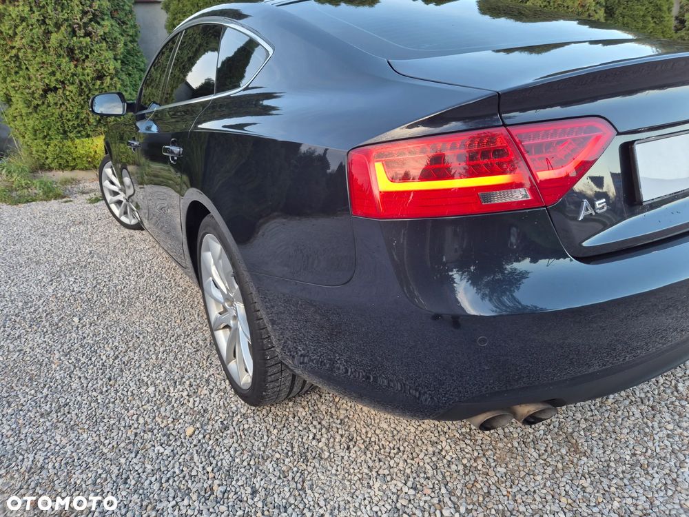 Audi A5 Sportback 2.0 TDI - 10