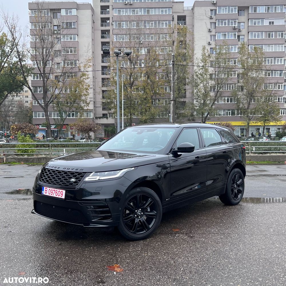Land Rover Range Rover Velar 2.0 D200 MHEV Dynamic SE - 2