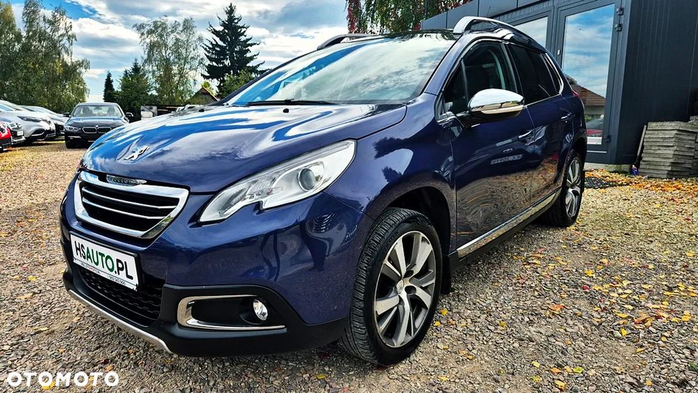 Peugeot 2008 1.6 VTi Allure - 29