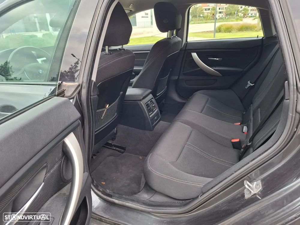 BMW 418 Gran Coupé d Corporate Edition Auto - 7