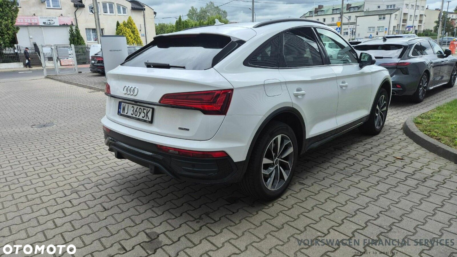 Audi Q5 Sportback - 3