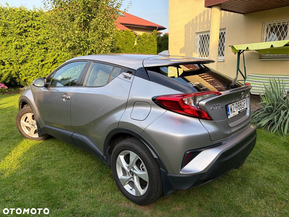 Toyota C-HR 1.2 T Premium - 3