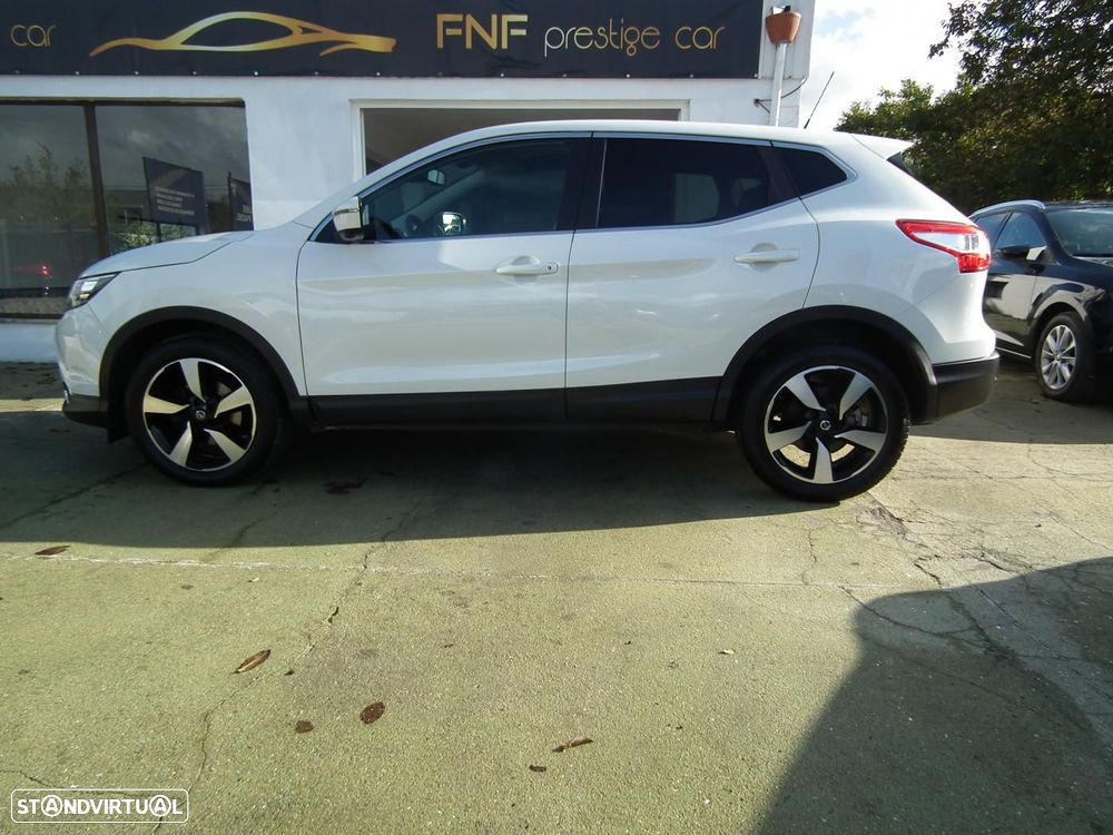 Nissan Qashqai 1.6 dCi N-Connecta 18 Xtronic - 5