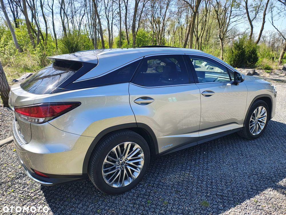 Lexus RX 450h L Omotenashi - 5