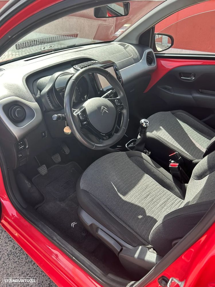 Citroën C1 1.2 VTi Shine - 5