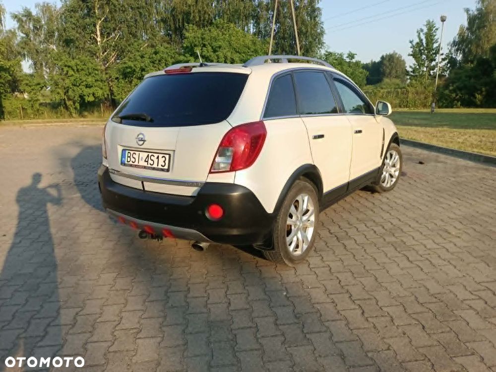 Opel Antara 2.2 CDTI Cosmo - 2