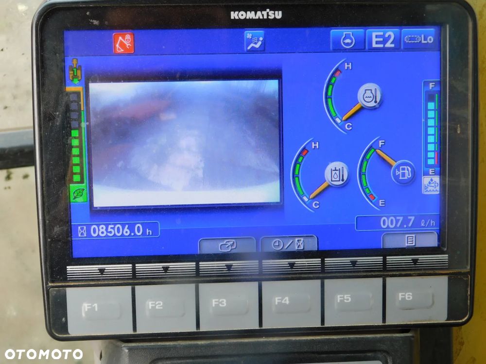 Komatsu PC 210LC-11 waga 23t nowe podwozie ! - 5