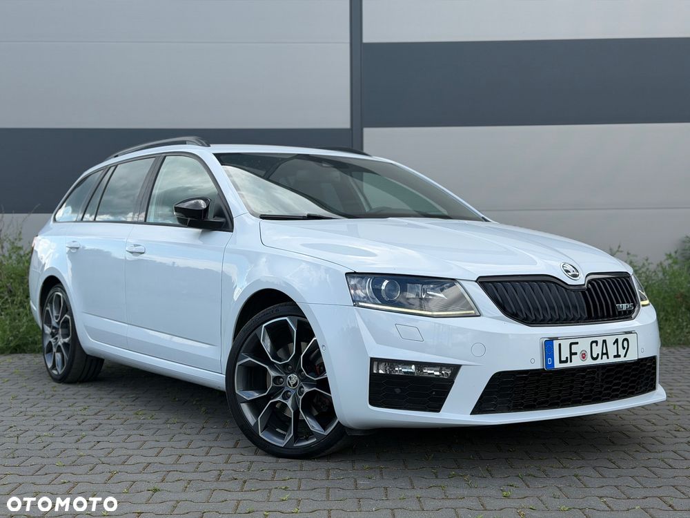 Skoda Octavia 2.0 TDI 4x4 RS Challenge DSG - 37