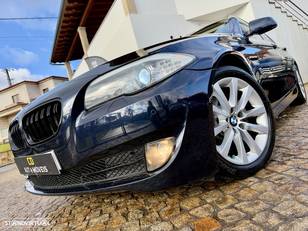 BMW 520 d Pack M Auto - 1