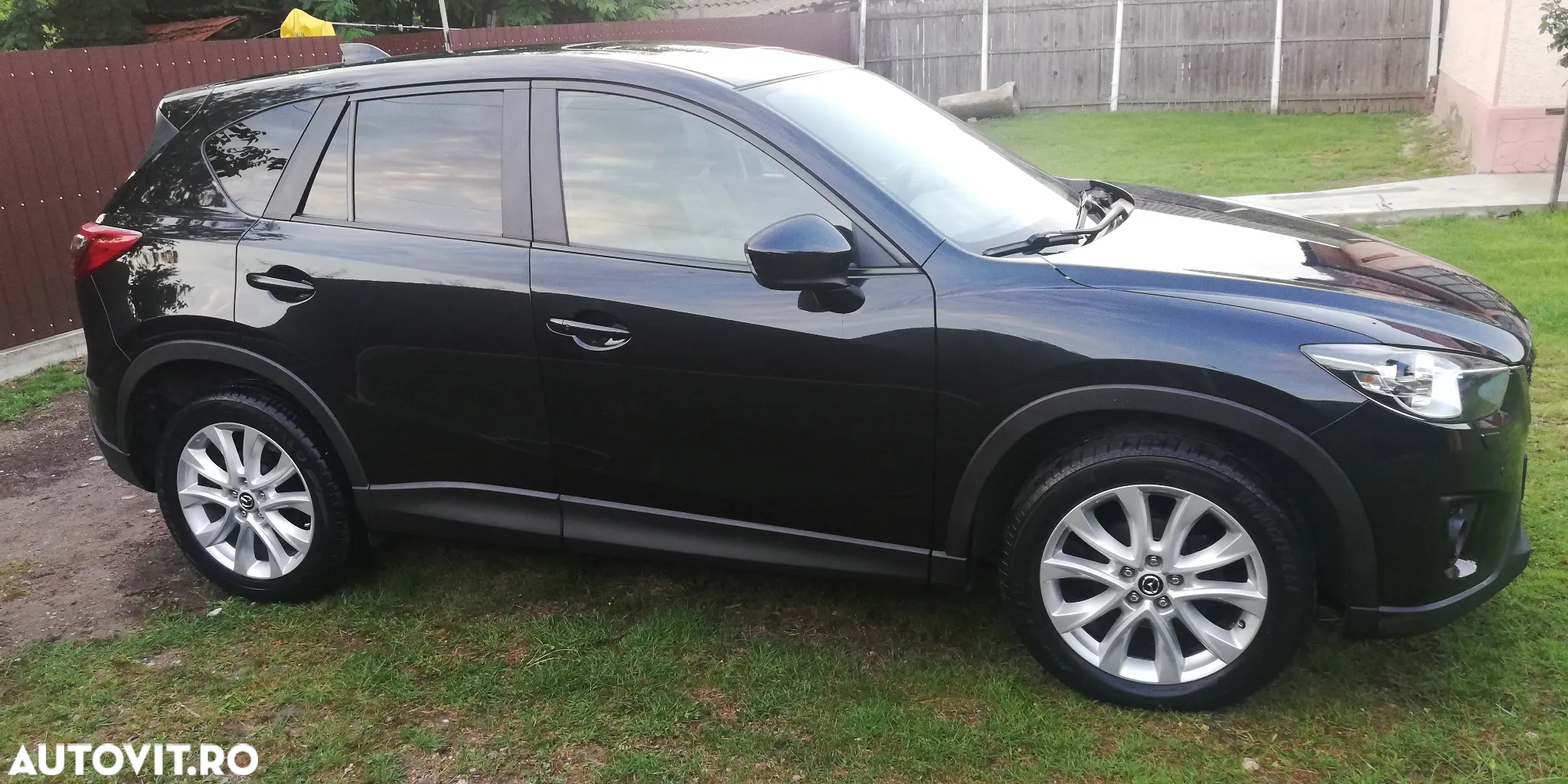Mazda CX-5 CD175 4x4 AT Revolution Top - 4