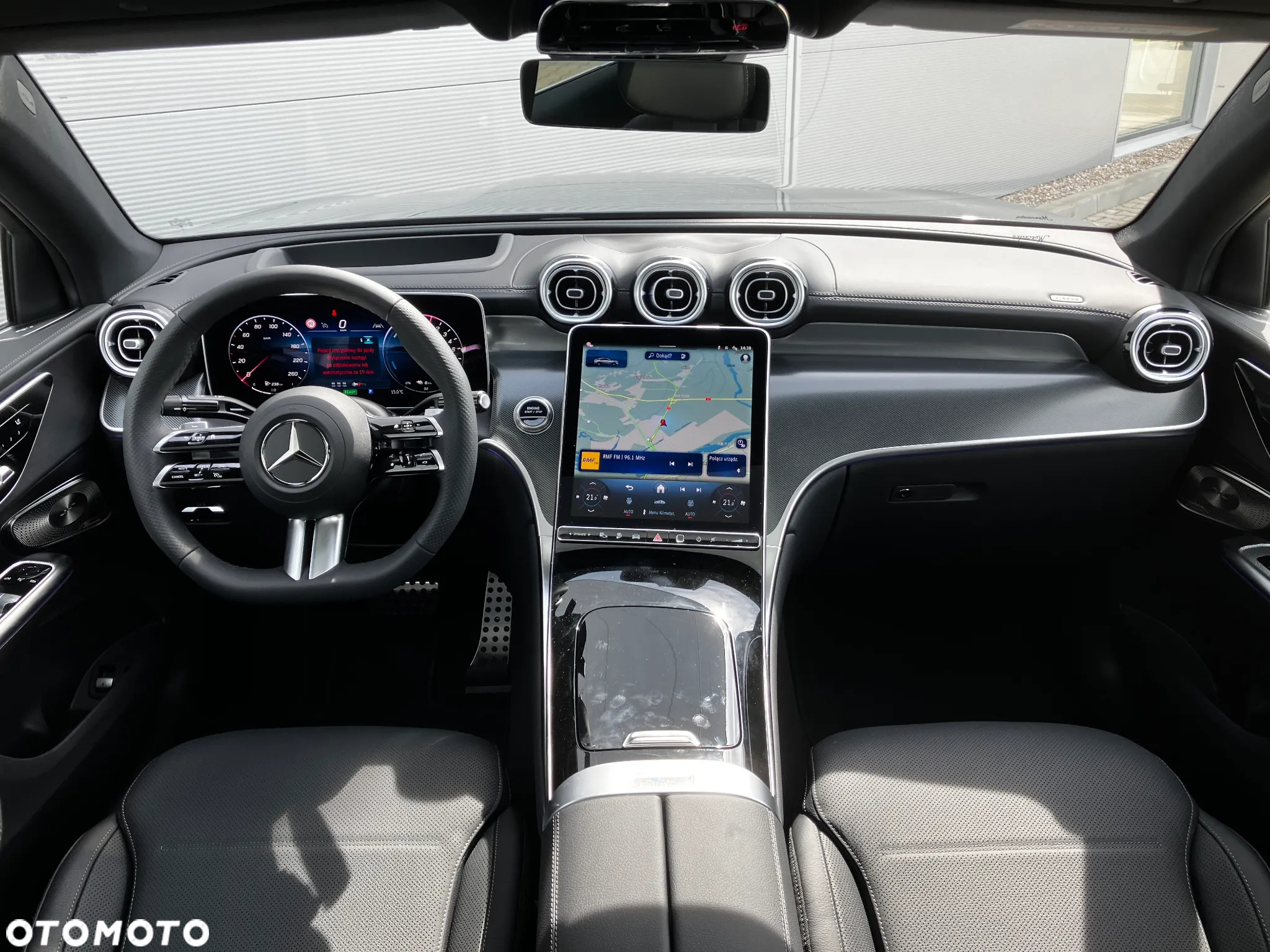 Mercedes-Benz GLC Coupe 400 e PHEV 4-Matic AMG Line - 3