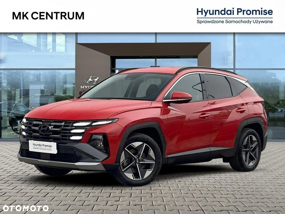 Hyundai Tucson - 1