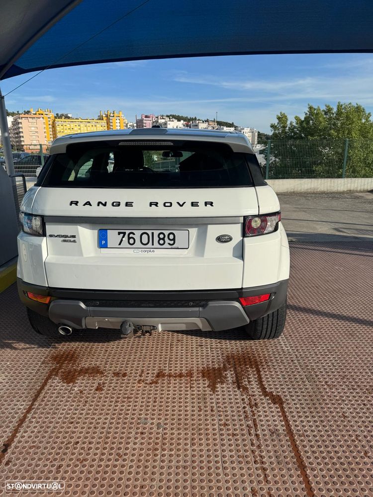 Land Rover Range Rover Evoque 2.2 TD4 Prestige - 6