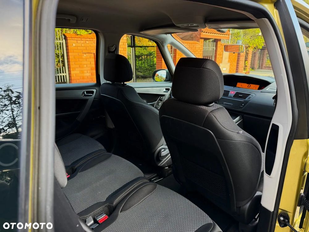 Citroën C4 Grand Picasso 1.8i Impress Pack - 19
