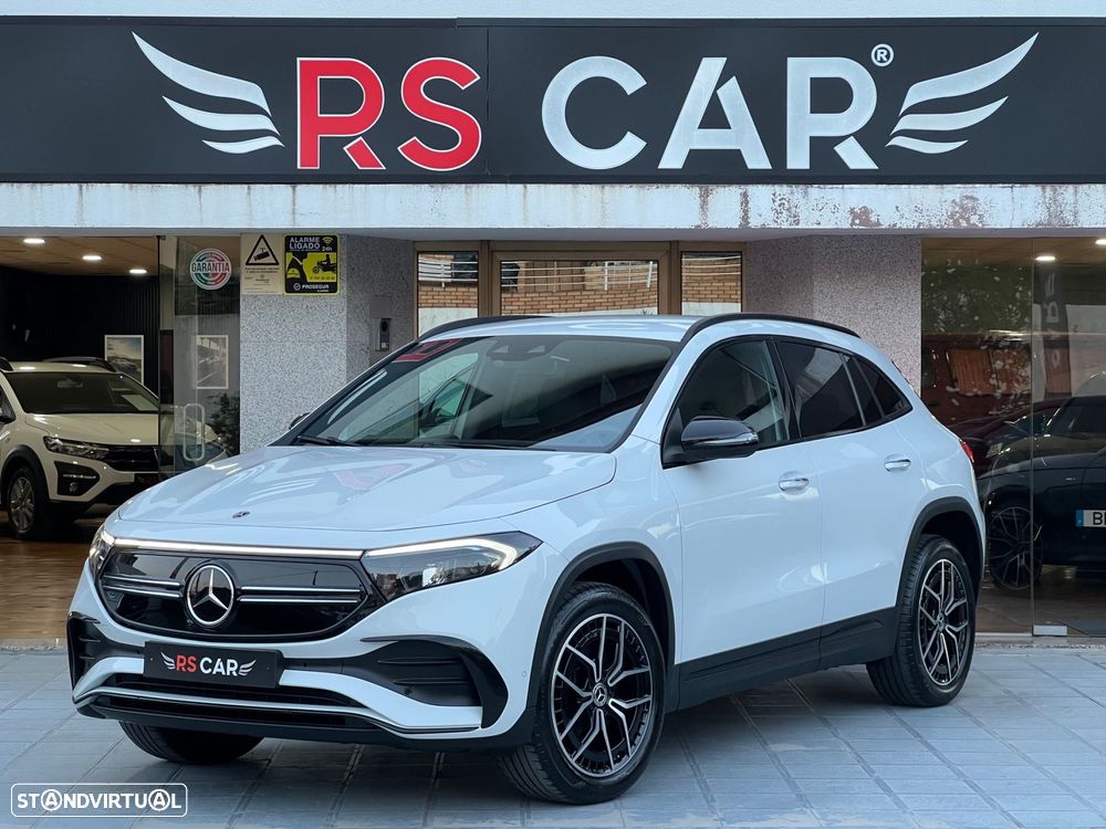 Mercedes-Benz EQA 250 AMG Line - 6