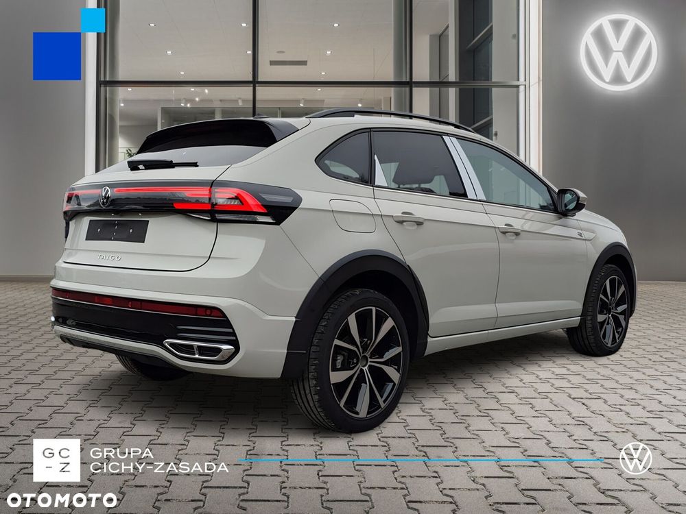 Volkswagen Taigo 1.5 TSI ACT R-Line Plus DSG - 5