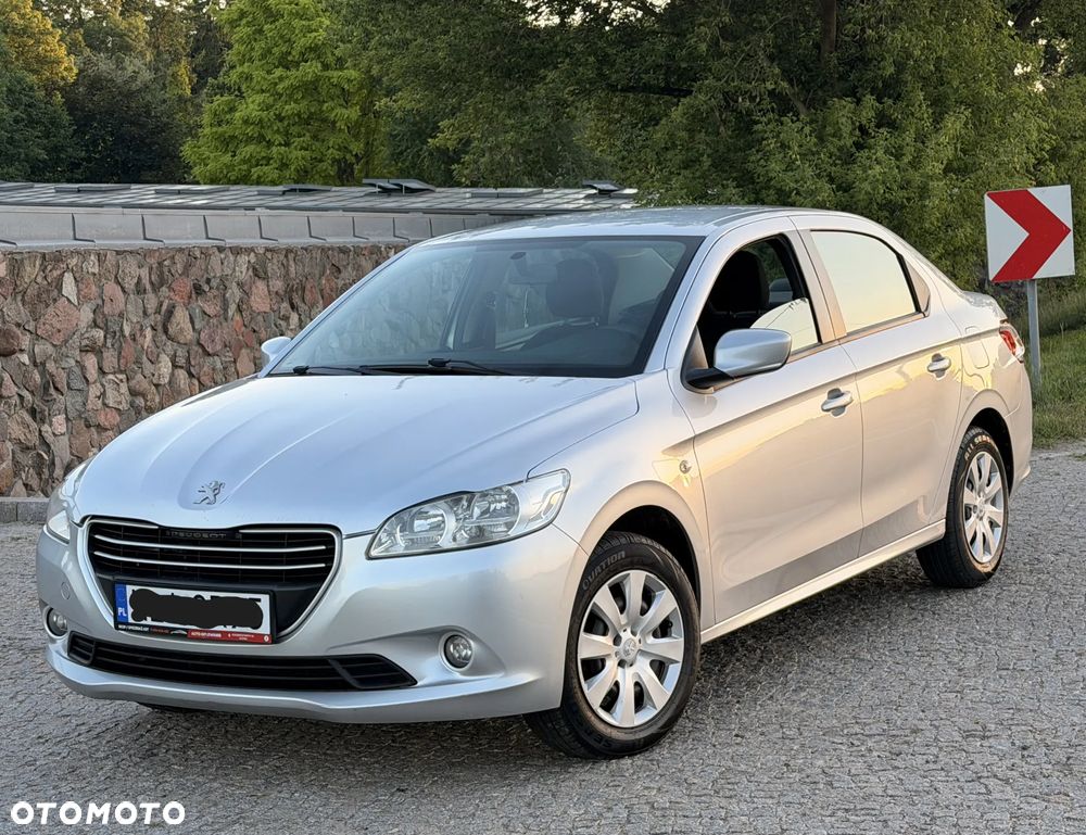 Peugeot 301 1.2 VTi/Pure Tech Access - 8